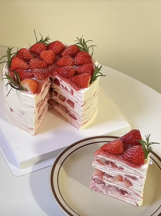 草莓千层 商品图1