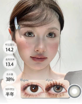 Melon 威尼斯 半年抛 │ Ginomii 🐰牌