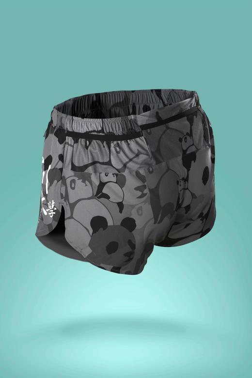 四川大学校友跑团 短袖TEE 背心 短裤 帽衫专用链接 商品图2