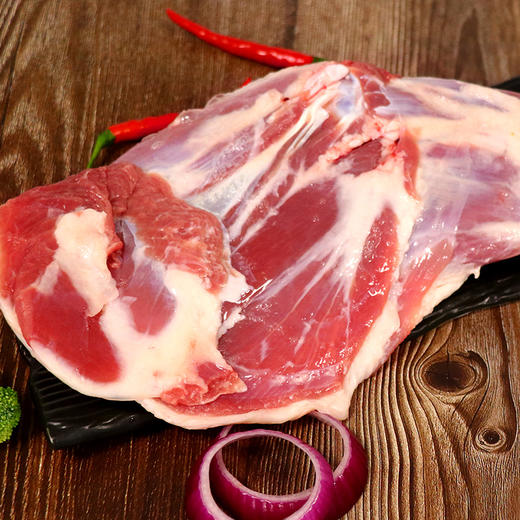 额尔敦 羔羊前腿2.4斤 商品图4