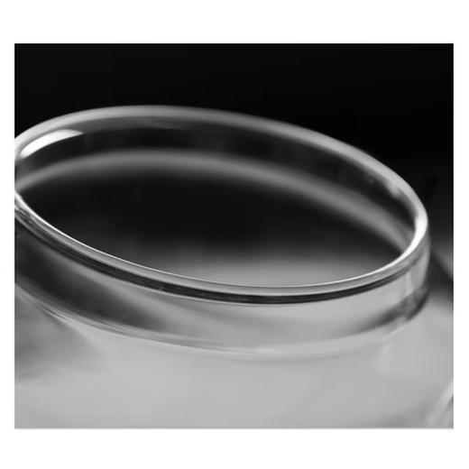 明尚德清灵玻璃泡茶壶耐高温煮茶壶1200ml 商品图3