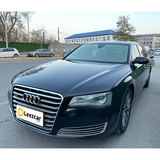 奥迪 A8L 45TFSI quattro 豪华型 【长租-北京】 商品图2