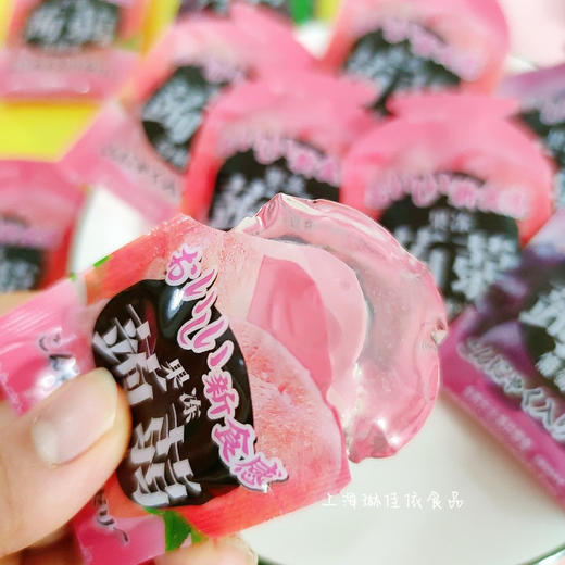 本垒蒟蒻双拼百香果荔枝500g 商品图4