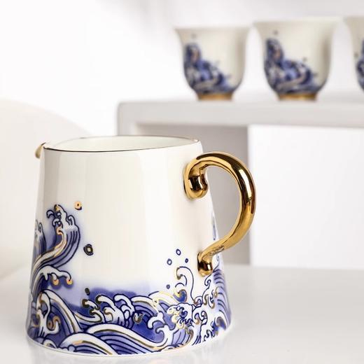 华祥苑永丰源海上明珠16头茶具 商品图3