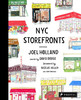 纽约橱窗：备受欢迎的纽约景点插画 英文原版 NYC Storefronts: Illustrations of the Big Apple's Best-Loved Spots 商品缩略图0