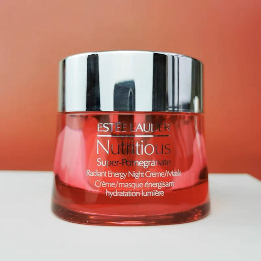 雅诗兰黛红石榴晚霜50ml 商品图5