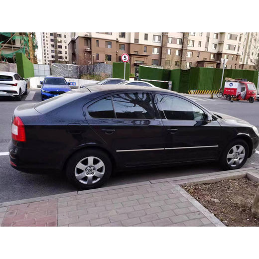 斯柯达 明锐 1.6L 自动逸致版【长租-北京】 商品图3