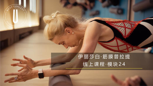 模块25 Elizabeth老师动作专家培训课程 商品图0