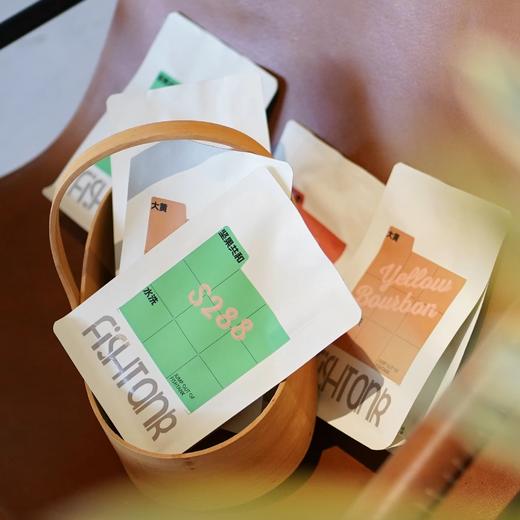 坚果共和 云南S288单品手冲咖啡豆 200g 商品图3