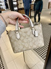 Coach Gallery迷你托特饺子包 超级萌 商品缩略图1