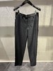 E ARMANI 裤男  B1P820B1603-999 .100%VIRGIN WOOL 商品缩略图0