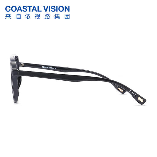 Coastal Vision 镜宴新品光学镜 CVF1025 商品图4