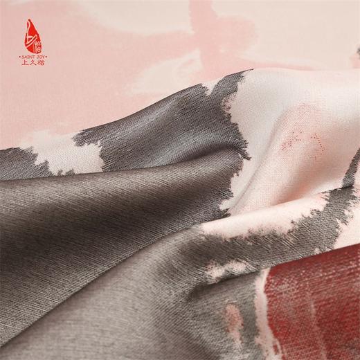 SAINTJOY/宋锦双面长巾 斑斓 SCS19006 商品图5