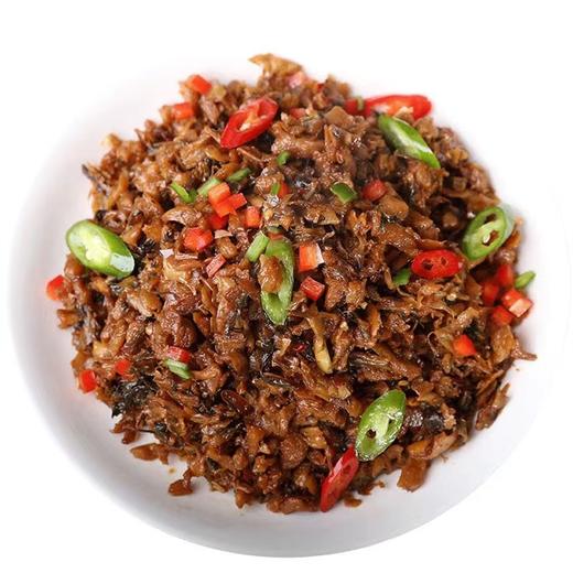 网红湘西外婆菜200G*3袋（需要炒） 商品图3