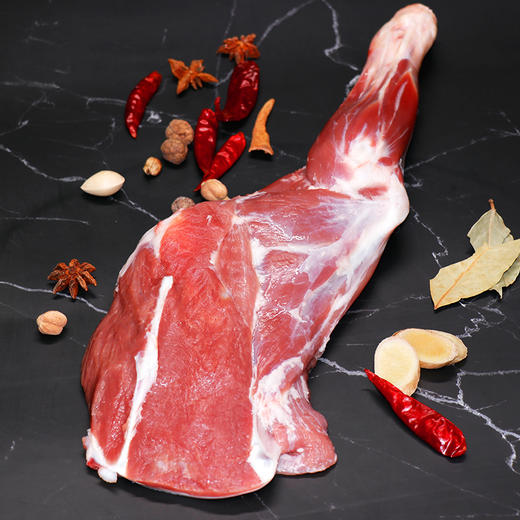 额尔敦 羔羊前腿2.4斤 商品图5