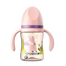 初典PPSU宽口径奶瓶180ML