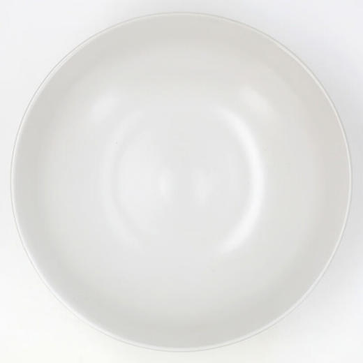 21cm面碗 轻量 白色/深蓝 商品图1