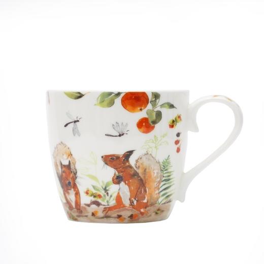 【Könitz酷尼子】德国原产KOENITZ骨瓷杯瓷器马克杯 商品图0