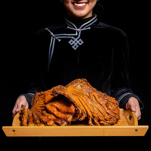 额尔敦 羔羊排2.4斤 商品图9