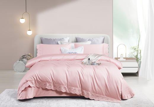 床盖四件套花盈 商品图0