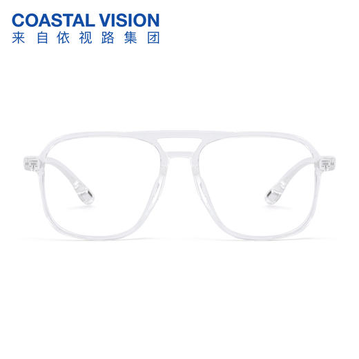 Coastal Vision 镜宴新品光学镜 CVF1025 商品图5