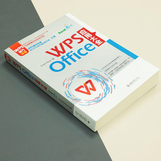 WPS Office 应用大全 Excel Home 北京大学出版社 商品图2