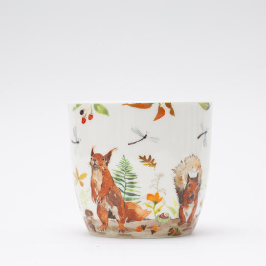 【Könitz酷尼子】德国原产KOENITZ骨瓷杯瓷器马克杯 商品图3