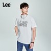 Lee商场同款23春夏新品印花男士短袖T恤多色LMT0045293RX00FK1400 商品缩略图1