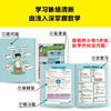 【小读客】小学数学早开窍，就看漫画哈哈笑（全10册）加减乘除总算错？应用题目读不懂？哈哈一笑数学开窍！6岁+ 商品缩略图6