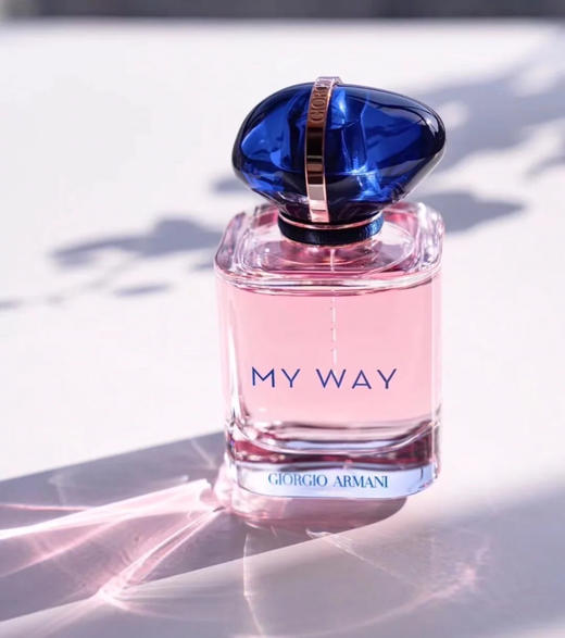 阿玛尼我行我路 自我无界 商品图2