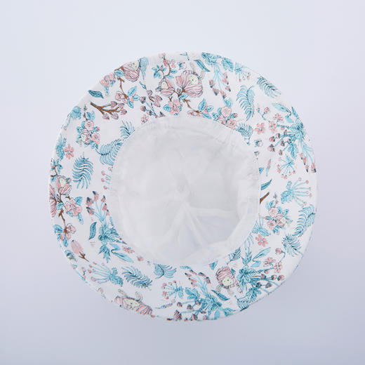 英氏儿童帽子22年春夏新品宝宝超萌太阳帽渔夫帽盆帽YRPJJ12029A 商品图2