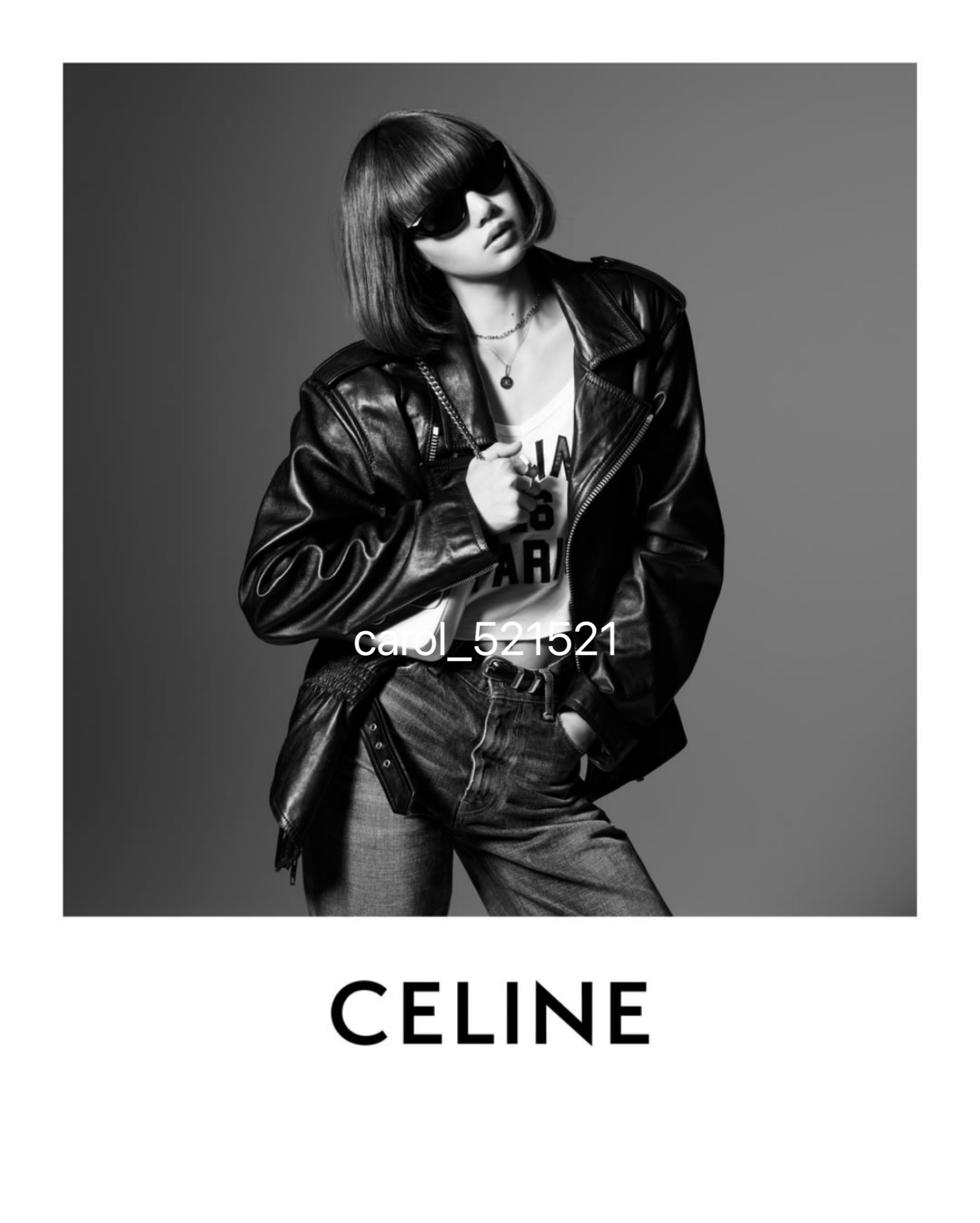 客单超级牛货 纯原C Triomphe 08醋酸酯太阳眼镜 不规则几何框酷飒不羁Lisa同款