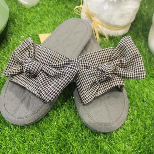 布艺拖鞋 商品图1