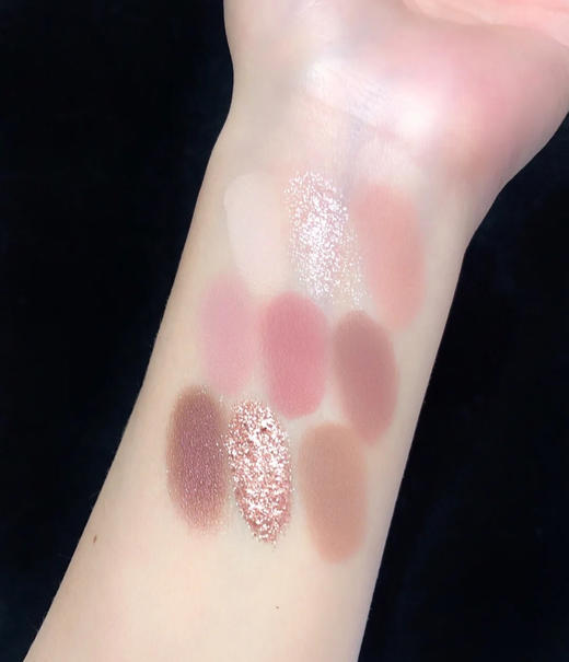 3ce芋泥盘 超仙 商品图3