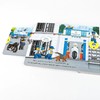 乐高警察巡逻队机关操作纸板抽拉书 Lego Police Patrol A Push Pull and Slide Book 商品缩略图2