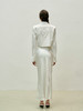 Viktoria Chan | SS23088 Tine cropped shirt  [衬衫 白 ] 商品缩略图4