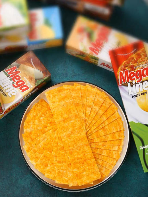 阿斯顿薯片番茄味100g 商品图1