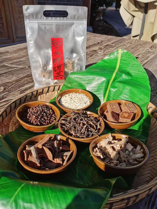 糊米罐罐茶 10袋/份 商品图1