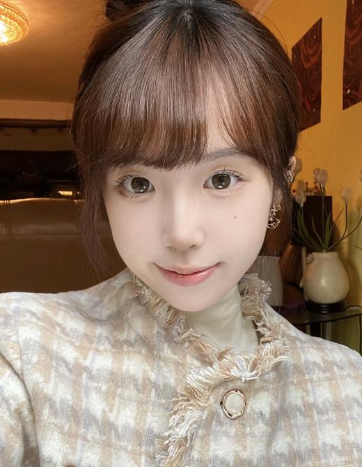 ginomii半年抛 万能蜜豆 自然温柔素颜款 14.2mm 含硅水凝胶 商品图6