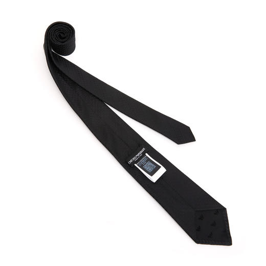 EMPORIO ARMANI 阿玛尼 23春夏新品领带/领结男士奢侈品蝴蝶结领带 340075 CC113 商品图2