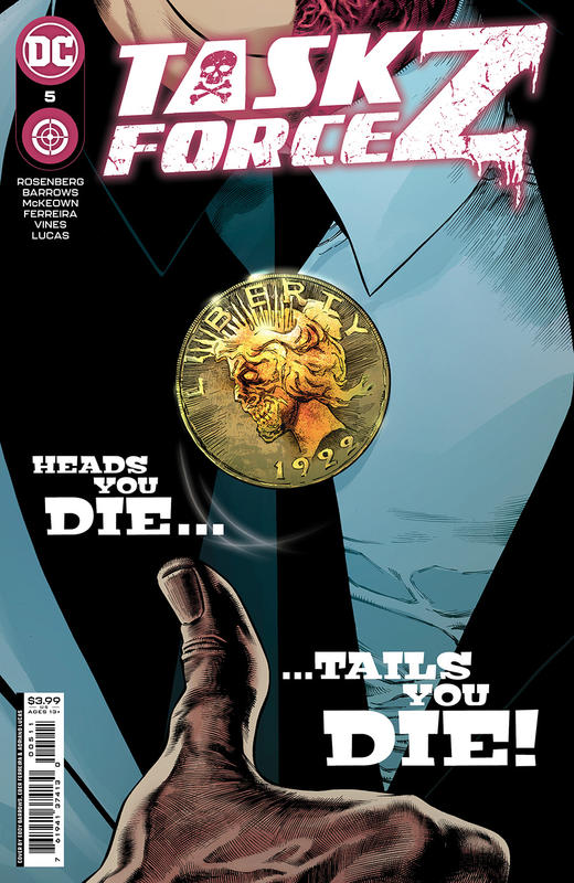 Z特遣队 Task Force Z 商品图14