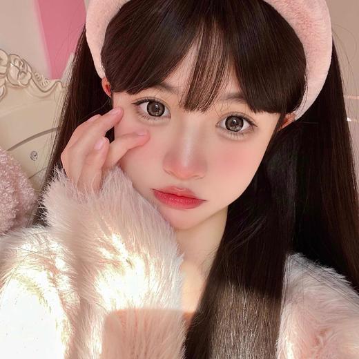 【半年抛大直径】Doriscon- 花胶奶糕- 14.5mm 【半年抛 0-1000度 含525/575】 商品图7