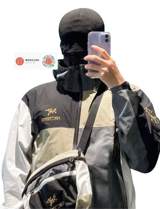 男女同款斜挎包A02 商品图1