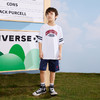 CONVERSE 夏 大童小童婴童 短袖套装 CNVN-KS-D822 商品缩略图1