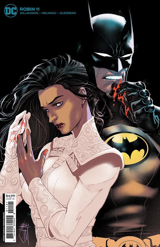 罗宾V5 主刊 Robin V5 （2021） 商品图11