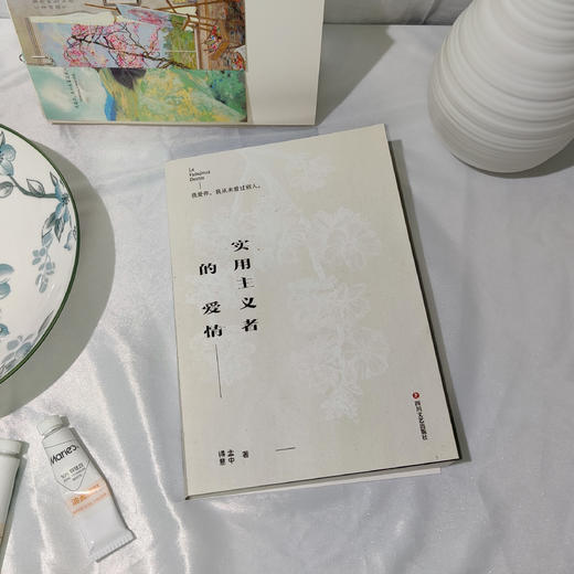 实用主义者的爱情  孟中得意 著   磨铁图书 商品图5