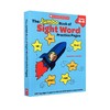 美国小学学乐高频常见词汇练习册 Scholastic The complete Jumbo Book of Sight Word Practice 商品缩略图0