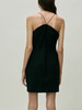 Viktoria Chan | SS23118 Stina bold mini dress [吊带连衣裙 黑 ] 商品缩略图5