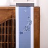 形相茶席 轻描素绘 春夏新品防水防滑套装禅意中国风可裁剪茶台布桌旗新中式 商品缩略图6