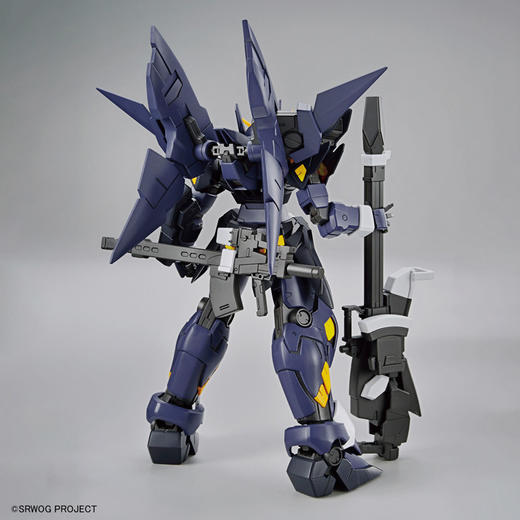 万代模型HGD-5065091HG 凶鸟MK-Ⅱ-4500 商品图2